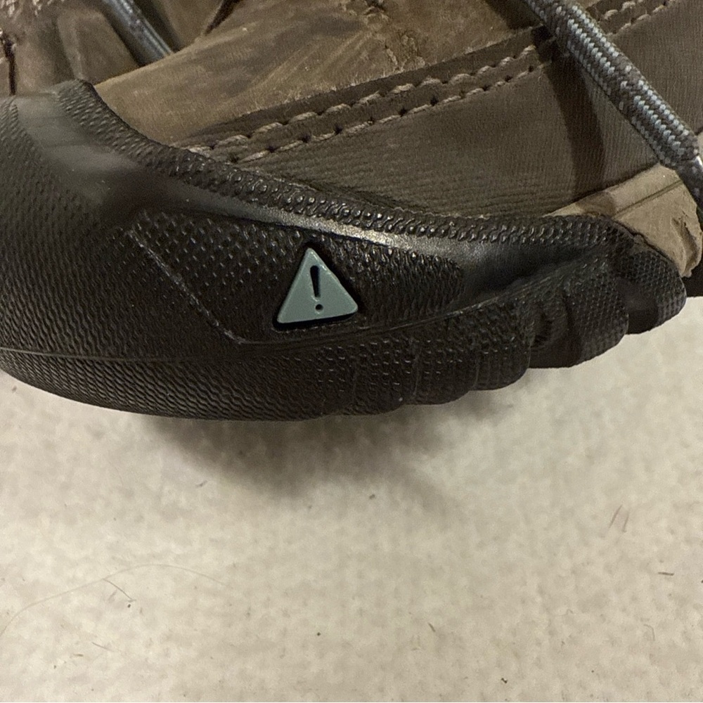 Women’s KEEN Targhee iii Waterproof Mid Hiking Boots 7.5 Gorpcore Outdoors - Picture 3 of 12